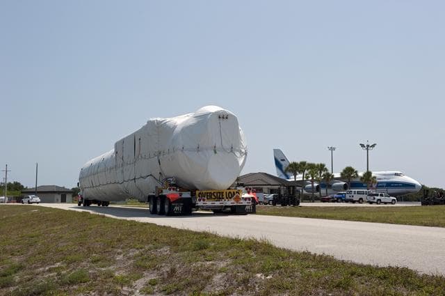 NASA image: KSC-2011-3982