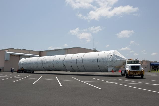 NASA image: KSC-2011-3983