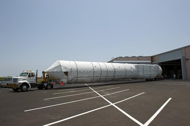 NASA image: KSC-2011-3984