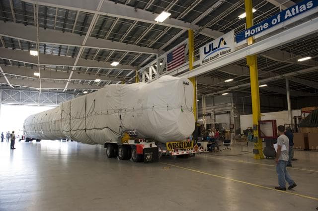 NASA image: KSC-2011-3985