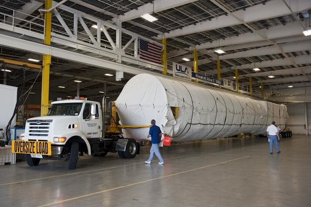 NASA image: KSC-2011-3986