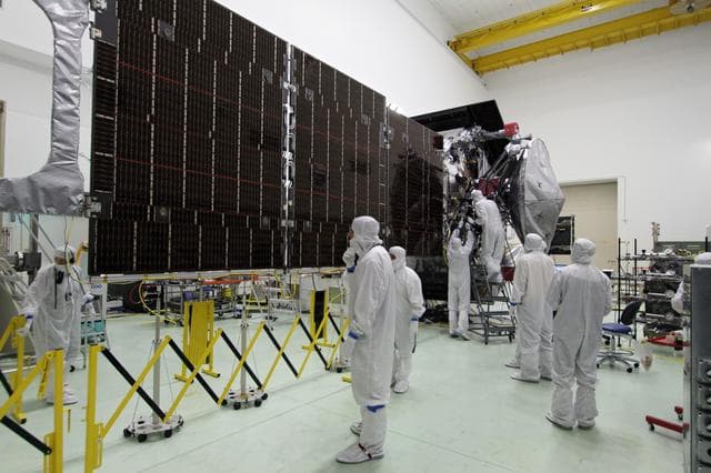 NASA image: KSC-2011-3990