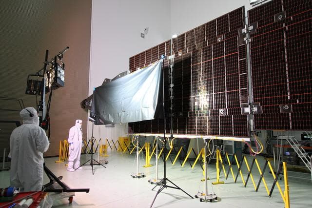 NASA image: KSC-2011-3992