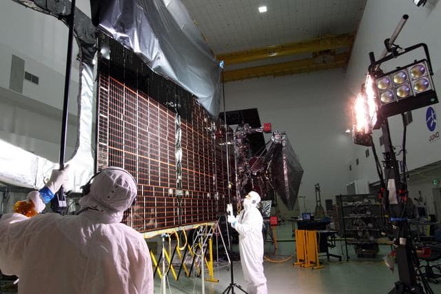 NASA image: KSC-2011-3994