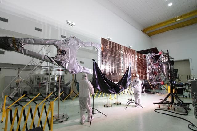 NASA image: KSC-2011-3995