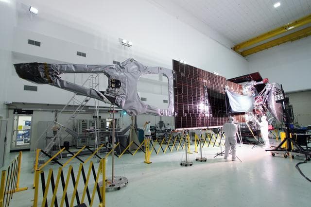 NASA image: KSC-2011-3999