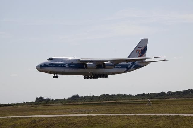 NASA image: KSC-2011-4008