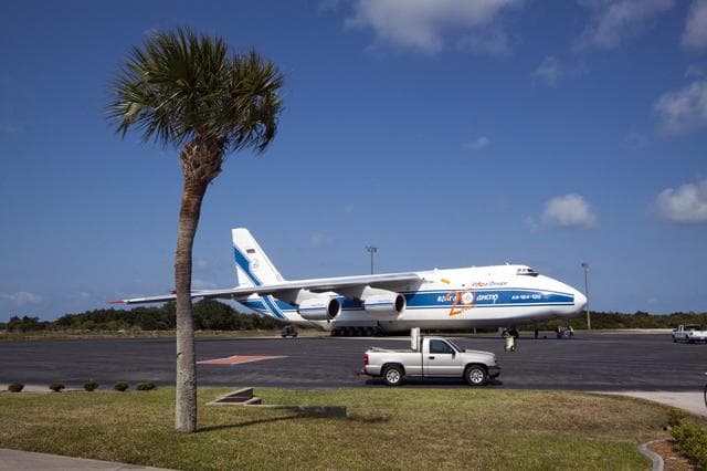 NASA image: KSC-2011-4011