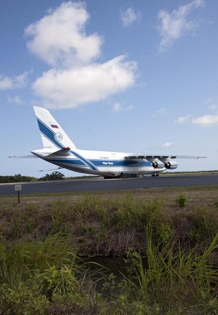 NASA image: KSC-2011-4012