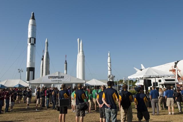 NASA image: KSC-2011-4013