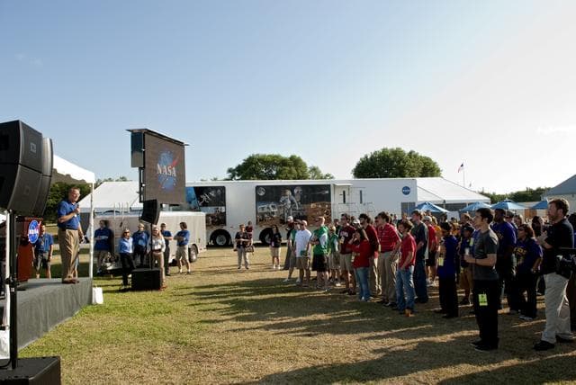 NASA image: KSC-2011-4014