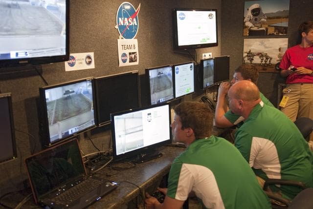 NASA image: KSC-2011-4019