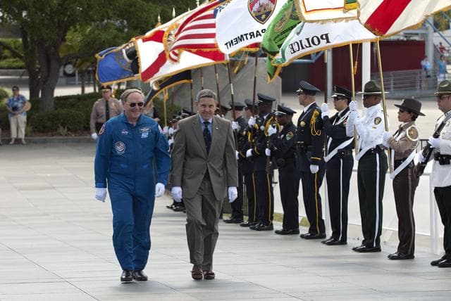 NASA image: KSC-2011-4020