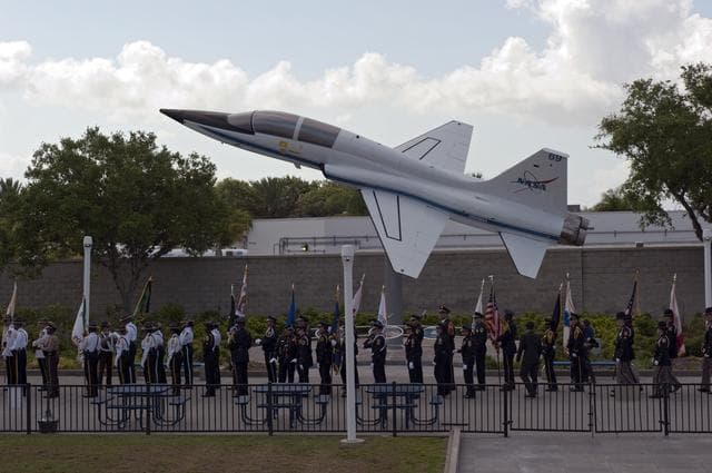 NASA image: KSC-2011-4023