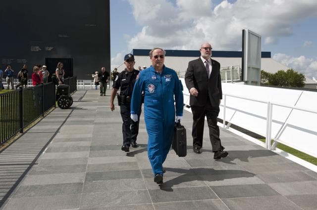 NASA image: KSC-2011-4035