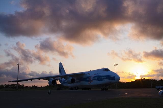 NASA image: KSC-2011-4048