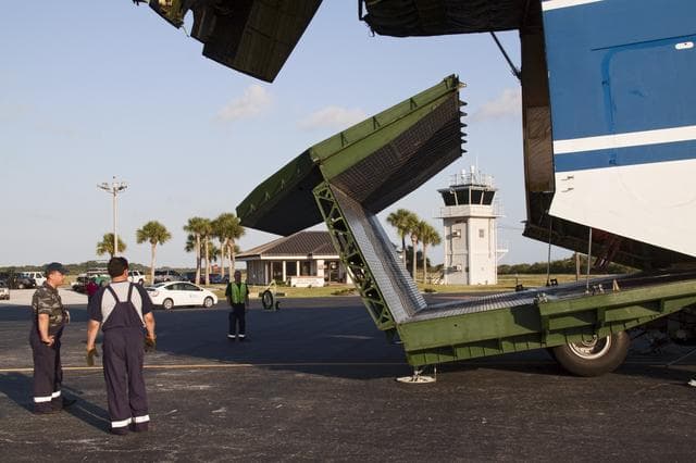 NASA image: KSC-2011-4050