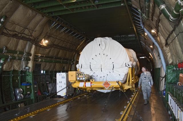 NASA image: KSC-2011-4051