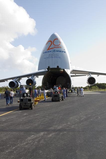 NASA image: KSC-2011-4052