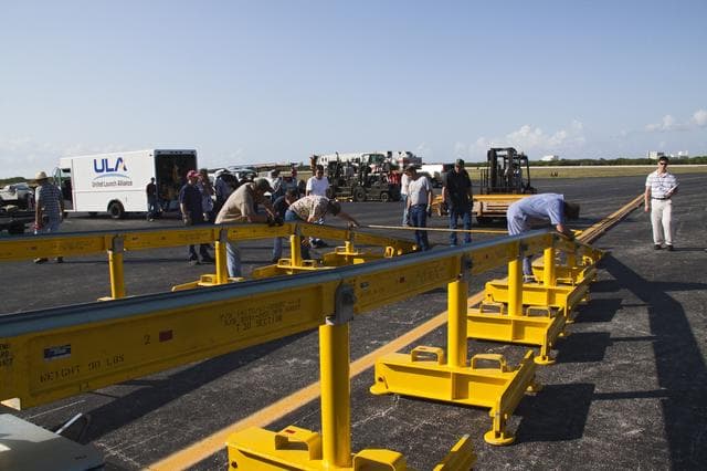 NASA image: KSC-2011-4053