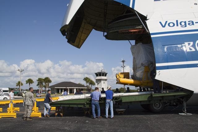NASA image: KSC-2011-4054