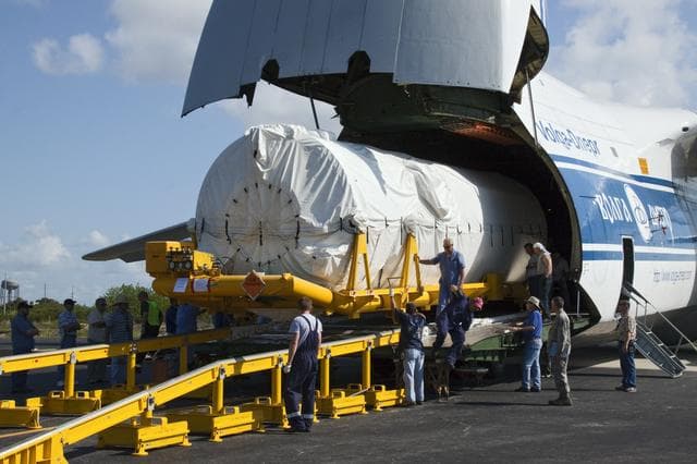 NASA image: KSC-2011-4055