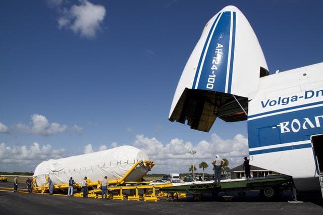 NASA image: KSC-2011-4056