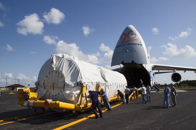 NASA image: KSC-2011-4057