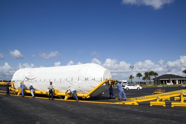 NASA image: KSC-2011-4058
