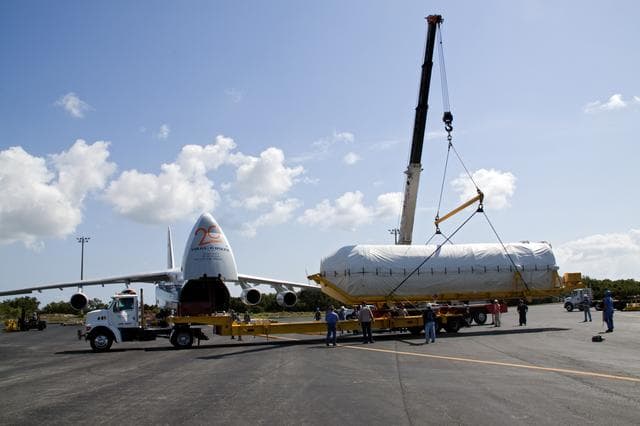 NASA image: KSC-2011-4061
