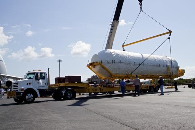 NASA image: KSC-2011-4062