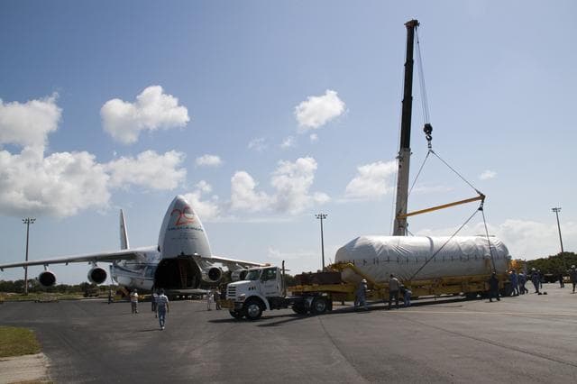 NASA image: KSC-2011-4063