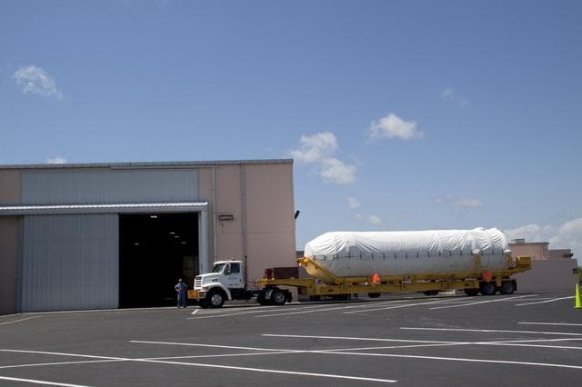 NASA image: KSC-2011-4066