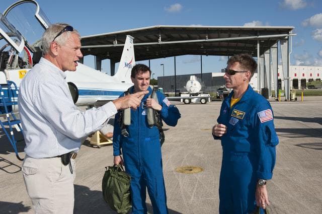 NASA image: KSC-2011-4070