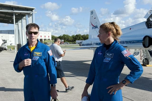 NASA image: KSC-2011-4071