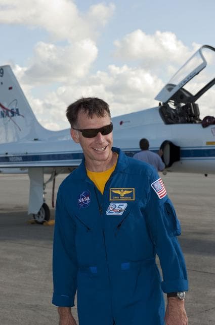 NASA image: KSC-2011-4072