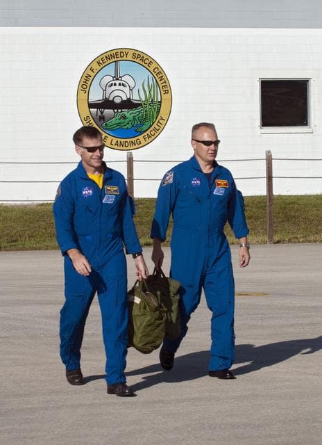NASA image: KSC-2011-4076