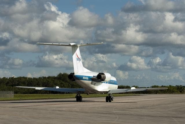 NASA image: KSC-2011-4077