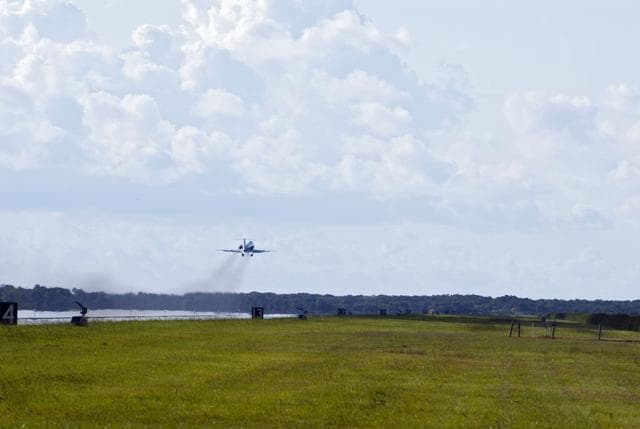 NASA image: KSC-2011-4078