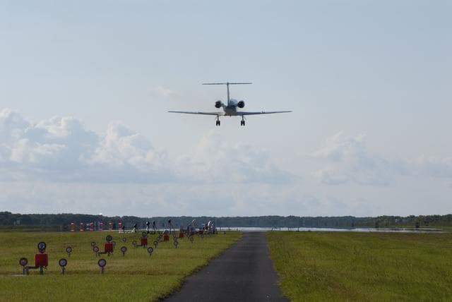 NASA image: KSC-2011-4080