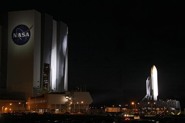 NASA image: KSC-2011-4083