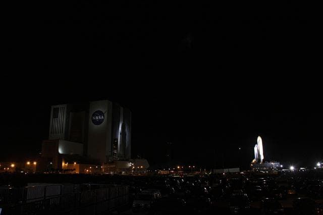 NASA image: KSC-2011-4085