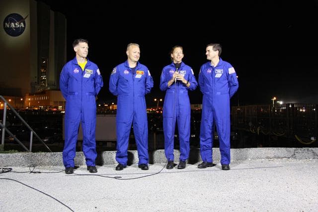 NASA image: KSC-2011-4086