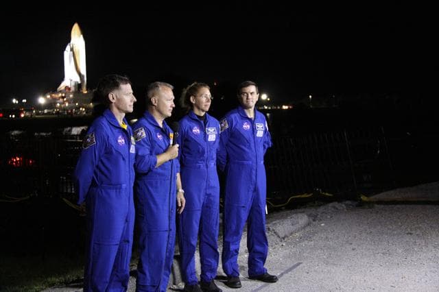 NASA image: KSC-2011-4087