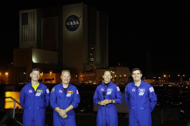 NASA image: KSC-2011-4088