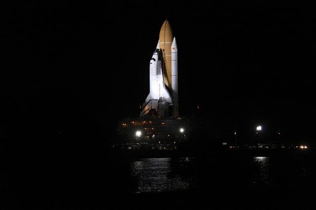 NASA image: KSC-2011-4091