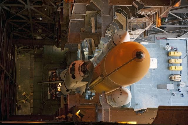 NASA image: KSC-2011-4093