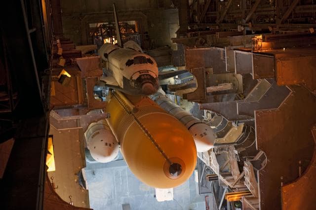 NASA image: KSC-2011-4095