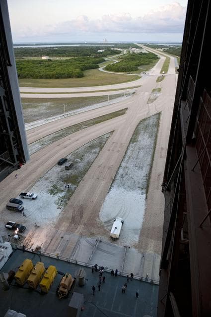 NASA image: KSC-2011-4097