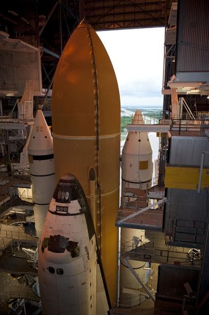 NASA image: KSC-2011-4098